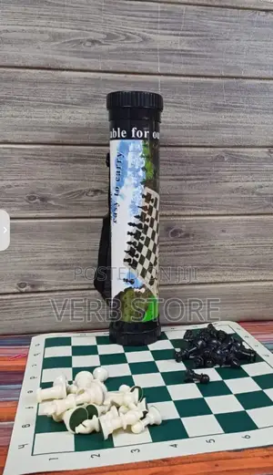 Quality Chess Mats// Large