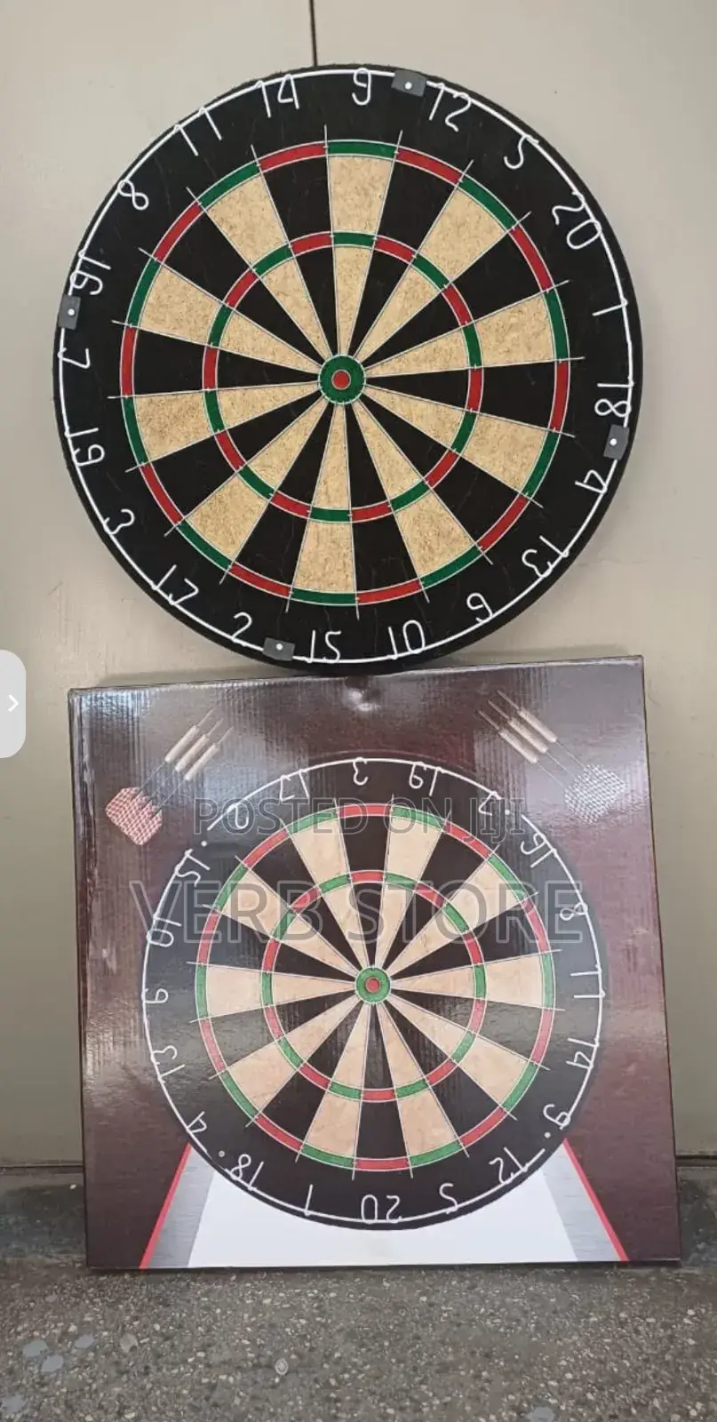 Original Dart Game