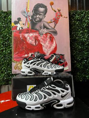 Nike Air Tn (White)Sneakers - thumbnail 2