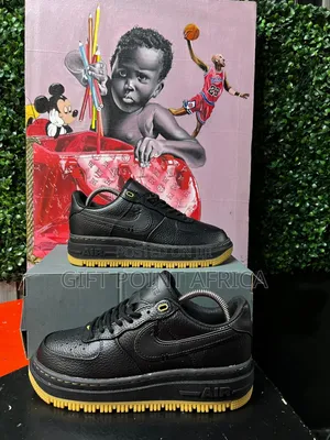 Airforce “Luxe" Sneakers