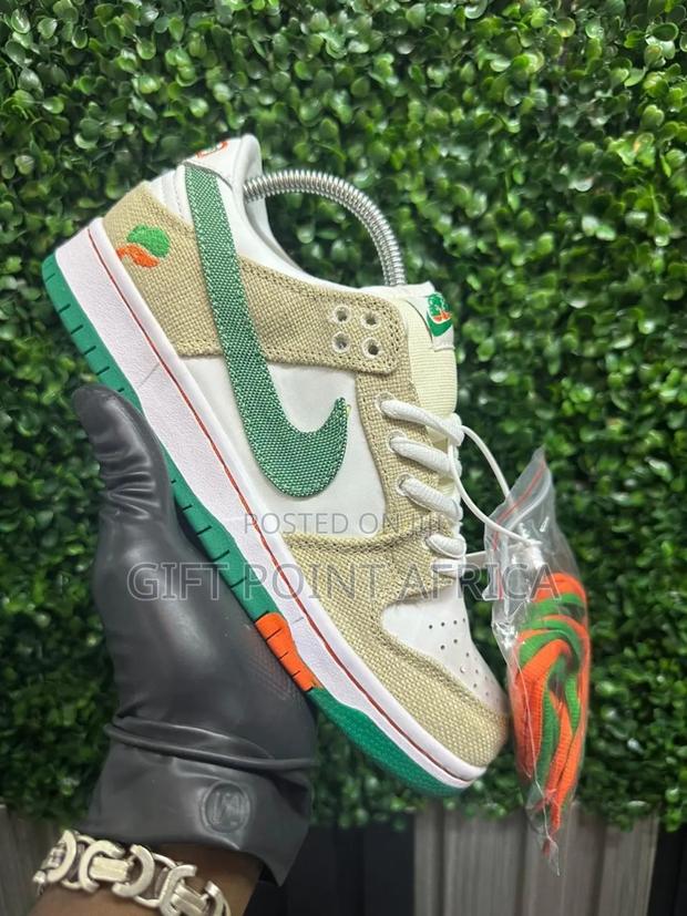 Nike Sb Dunk Jarritos Unisex 
Sneakers - thumbnail 2