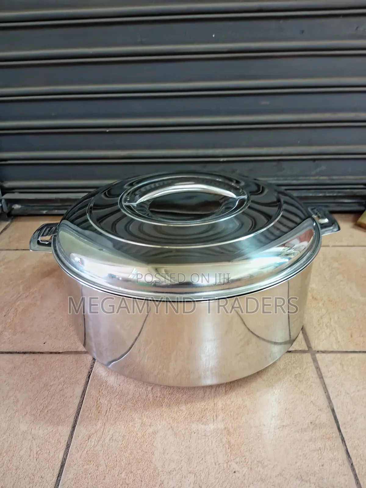 20 LTR Stainless Steel Hotpot/Happy Home Casserole Food Warmer