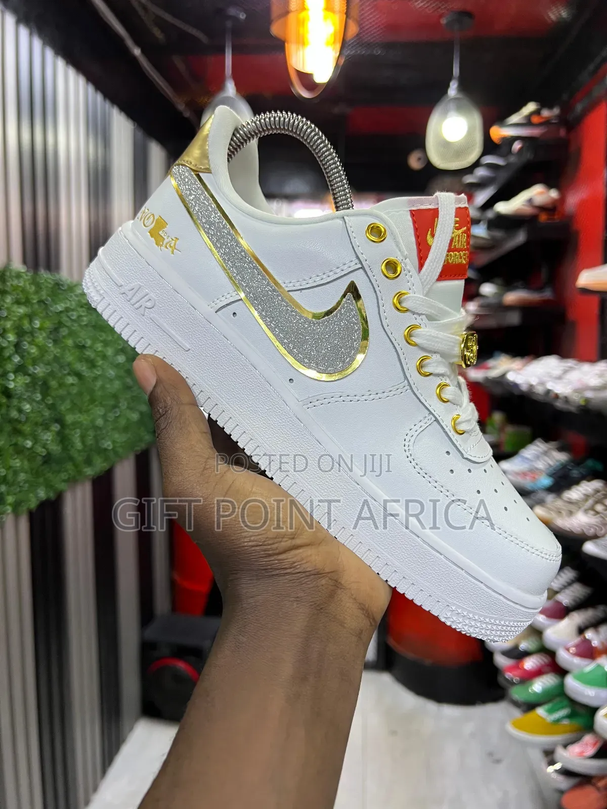 Air Force 1 “Nola”
Sneakers for Ladies