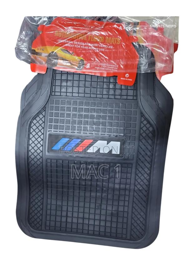 BMW Floor Mats - main view