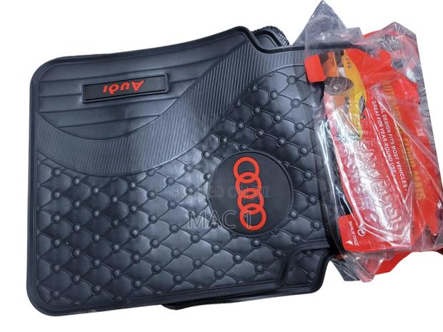 Audi Floor Mat - main view