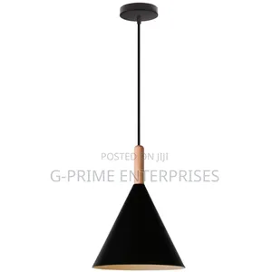 Nordic Wood Chandelier Pendant