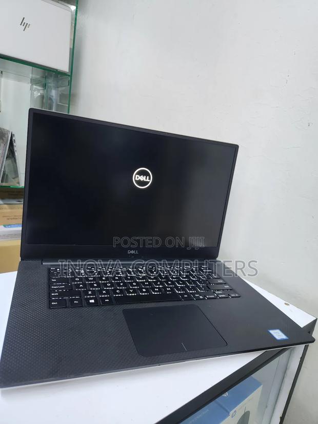 Laptop Dell Precision 5530 16GB Intel Core I7 SSD 512GB - main view