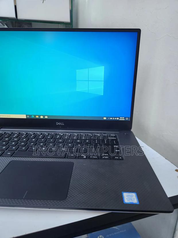 Laptop Dell Precision 5530 16GB Intel Core I7 SSD 512GB - thumbnail 3