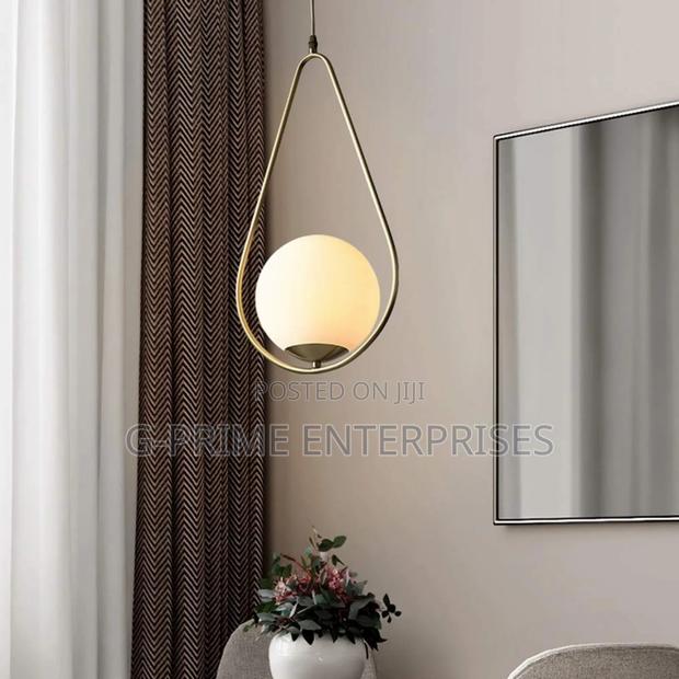 Modern Chandelier Pendant Light - main view