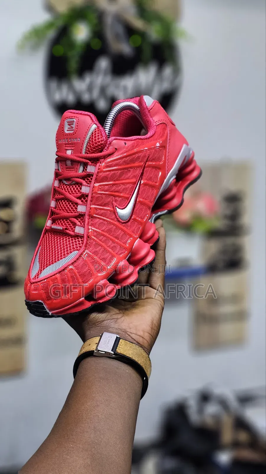New Shocks Sneakers