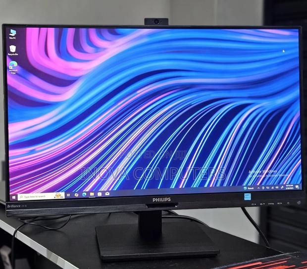 Philips 24 Inch Frameless Monitor