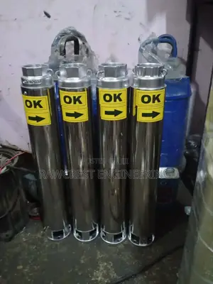 Sewage And Water Pump Installation And Repair