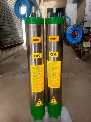Sewage And Water Pump Installation And Repair