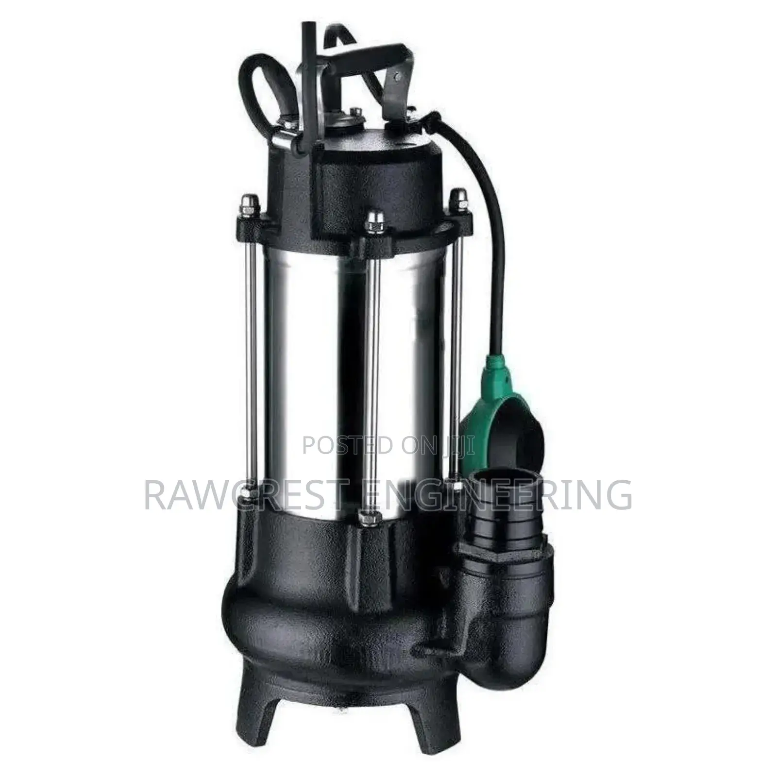 Sewage And Water Pump Installation And Repair