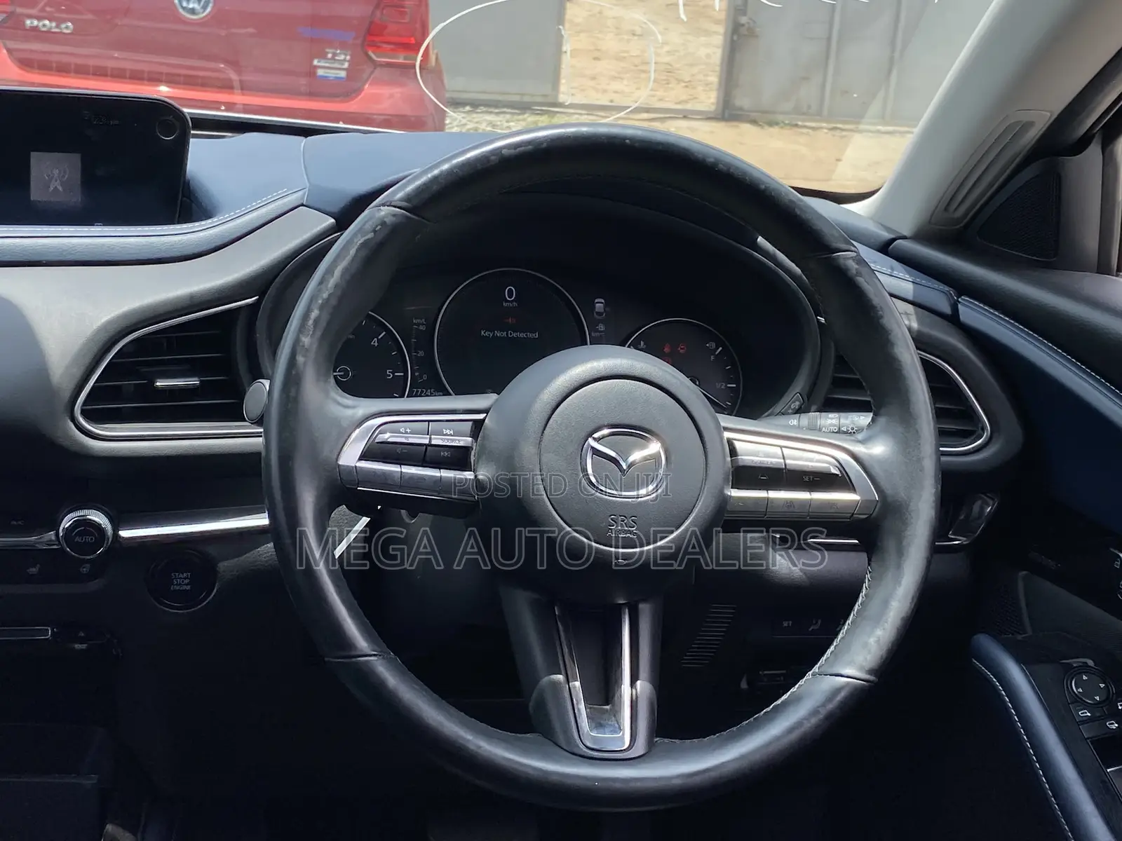 Mazda CX-30 2020 Silver