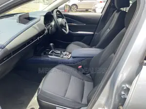 Mazda CX-30 2020 Silver