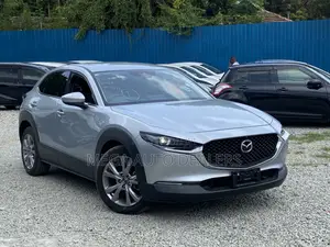 Mazda CX-30 2020 Silver