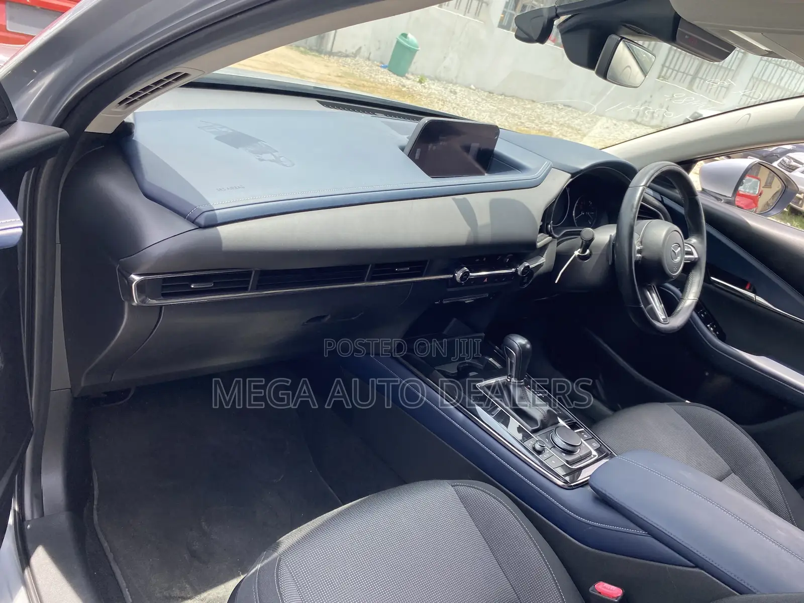 Mazda CX-30 2020 Silver