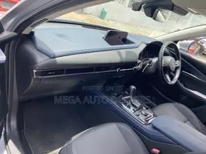 Mazda CX-30 2020 Silver