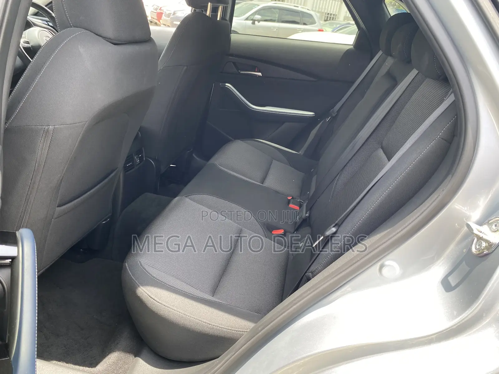 Mazda CX-30 2020 Silver