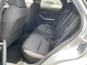 Mazda CX-30 2020 Silver