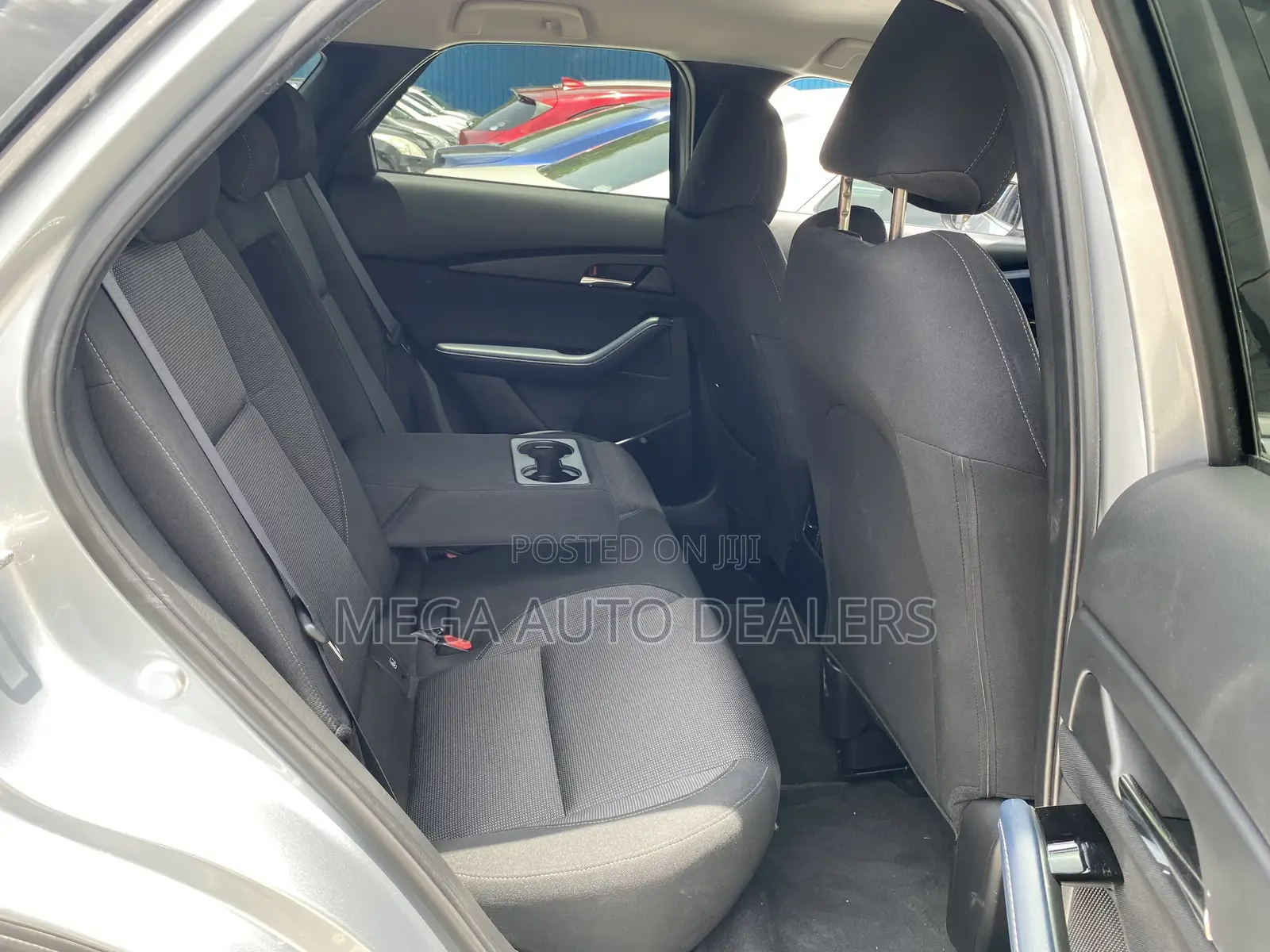 Mazda CX-30 2020 Silver