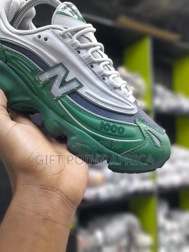 New Balance 1000 Unisex Sneakers - thumbnail 4