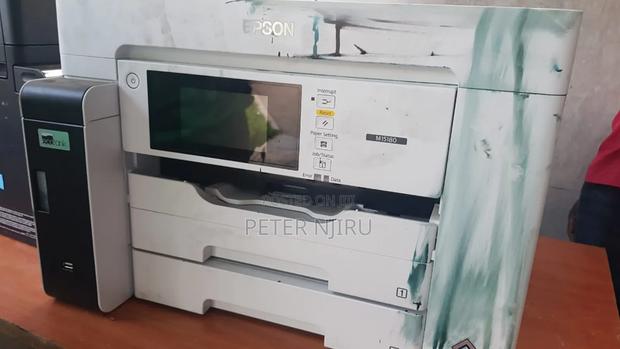 Epson Ecotank M15180 Ink Tank A3 Printer - main view