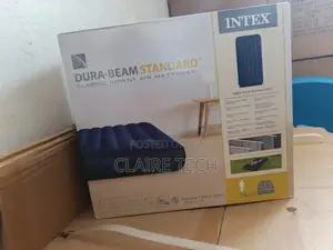 Intex Inflatable Mattress 2/1/2