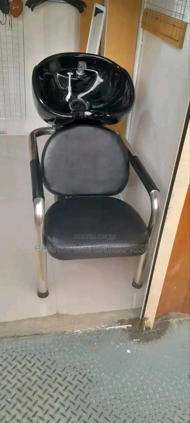 Imported Shampoo Unit - main view