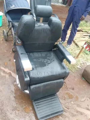 Imported Barber/Kinyozi Seat