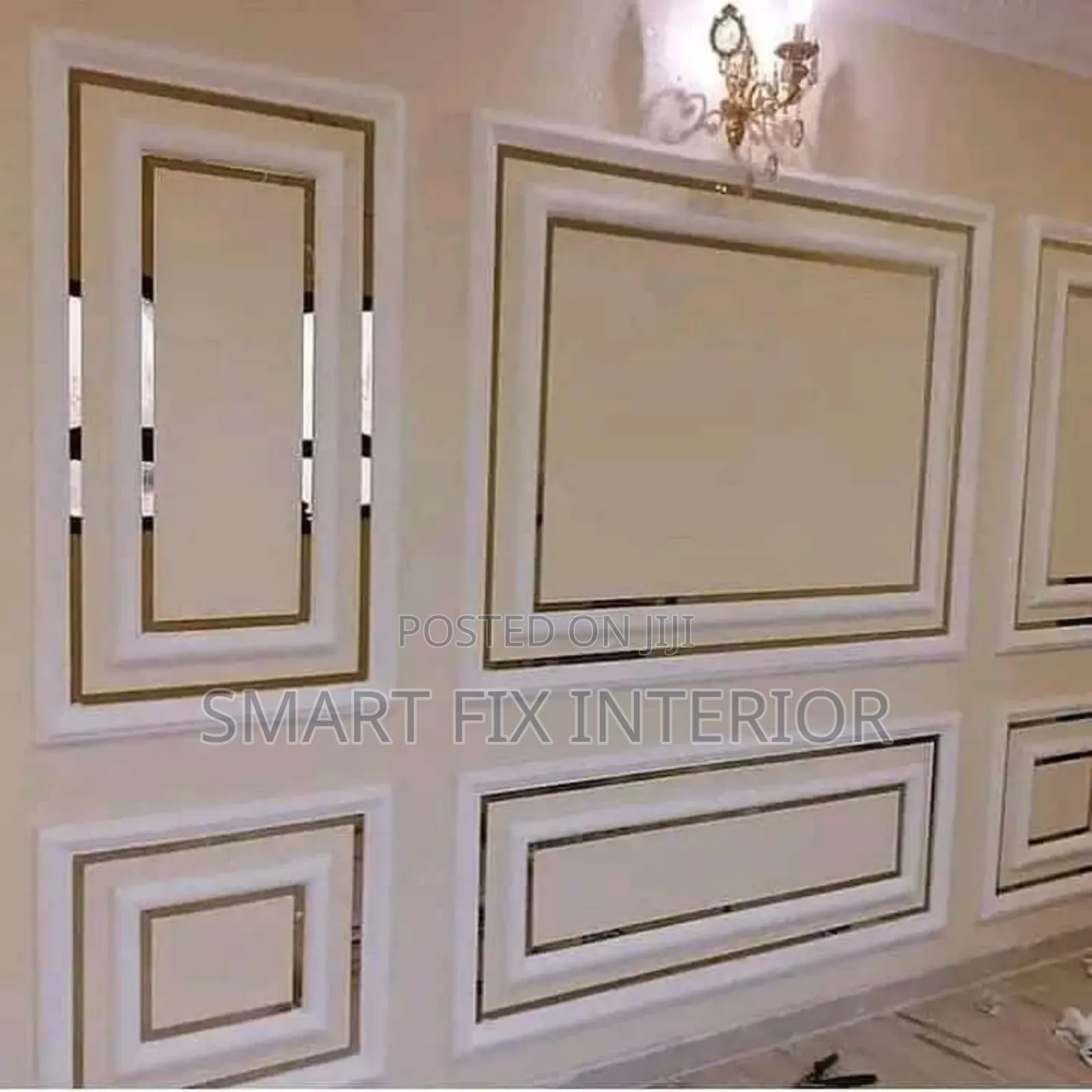Wainscotings/Home Déco Design and Installation/Renovation