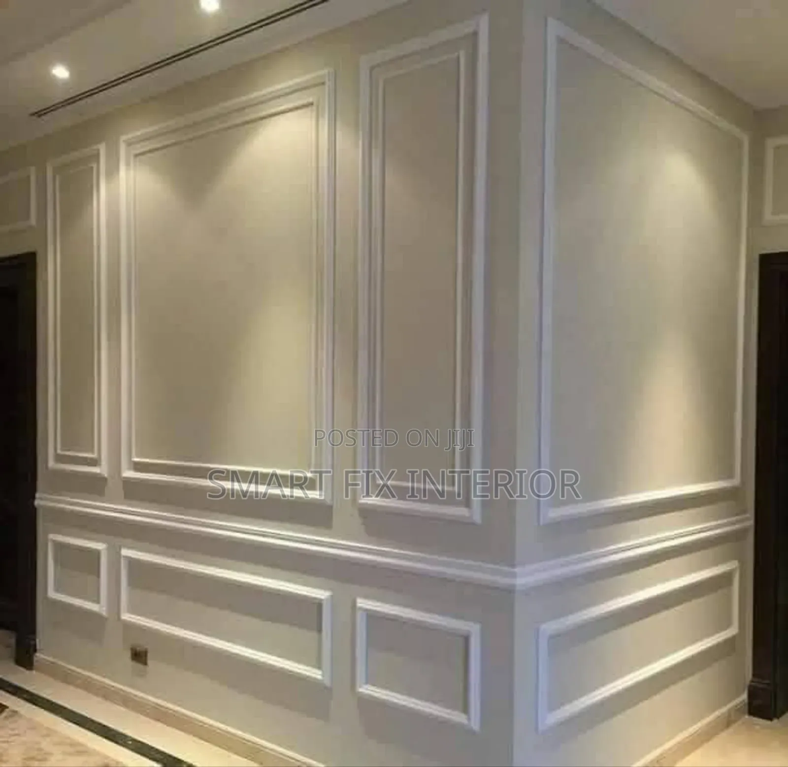 Wainscotings/Home Déco Design and Installation/Renovation