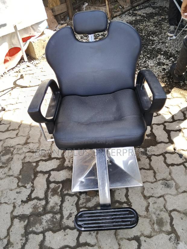 Slightly Used Imported Barber Seat