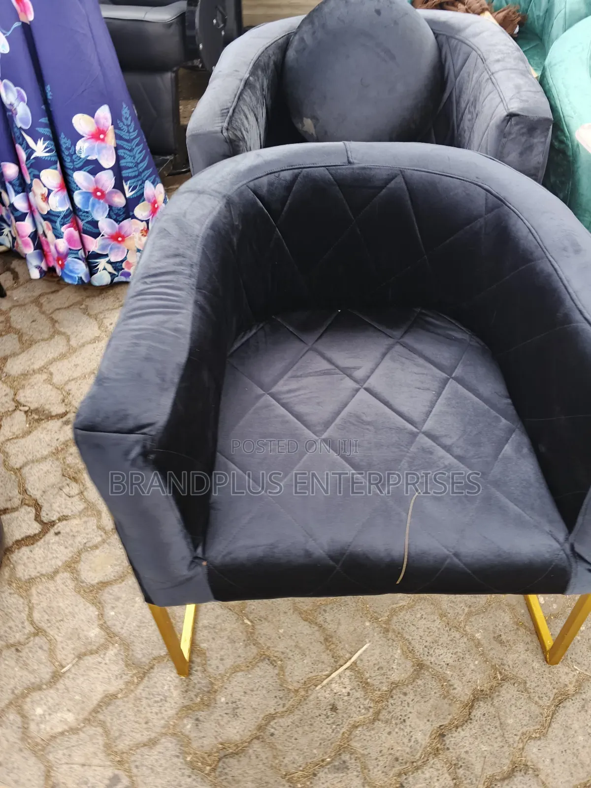 Salon Styling Seat