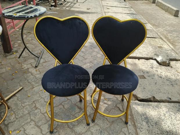Black Love Styling/Manicure Seats - main view