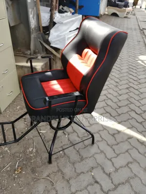 Barbershop/Kinyozi Chair