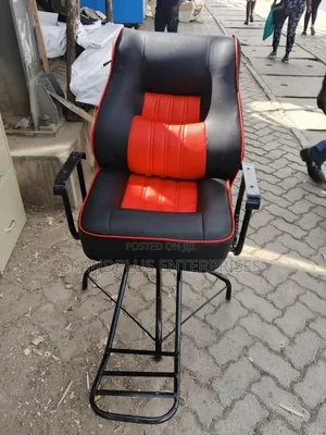 Barbershop/Kinyozi Chair