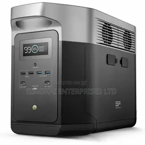 Ecoflow Delta Max 1600–Portable Power Station (2000w,1612wh)