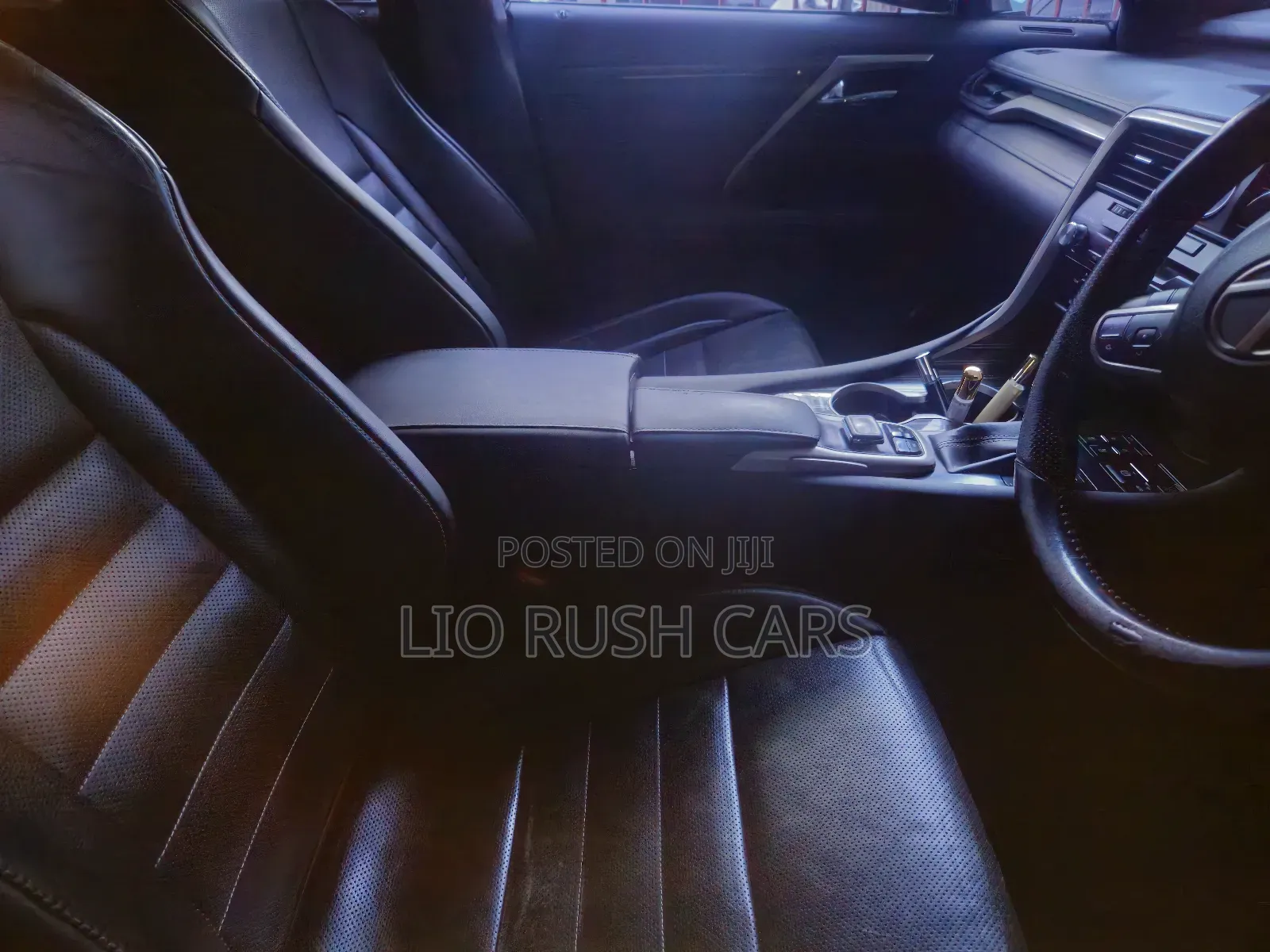 Lexus RX 450h 2015 Black
