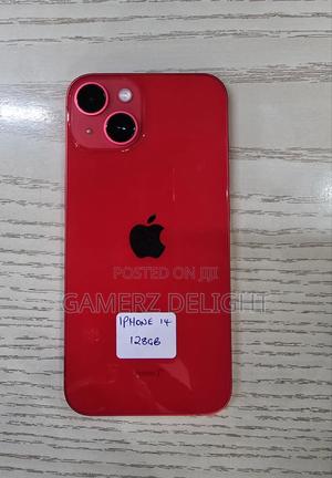 Apple iPhone 14 128 GB Red - thumbnail 2
