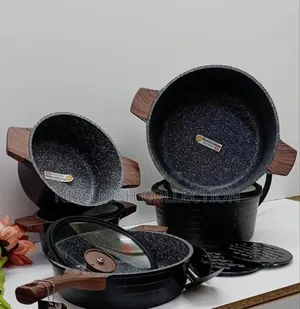 Ucc Granite Cookware Set