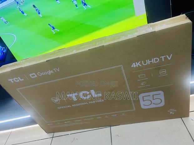 TCL 55 “ 55 P755 Smart Uhd Google - thumbnail 2