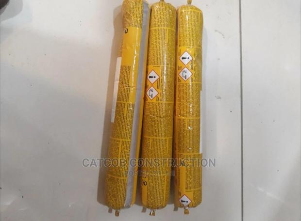 Glass/Metal Sealant(For Fabrication) - main view