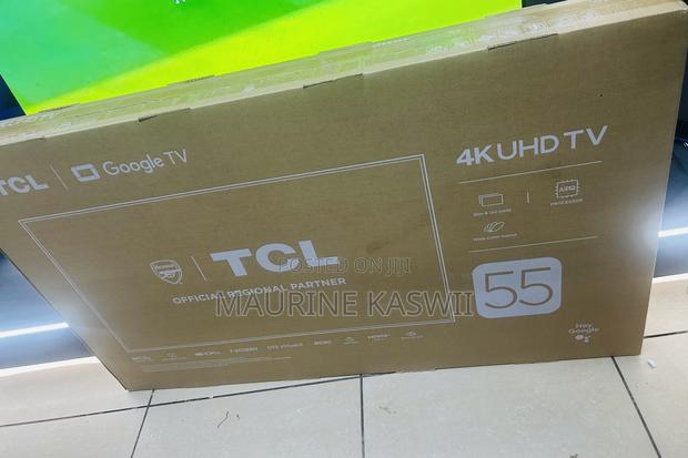 TCL 55′′ P755 - thumbnail 3