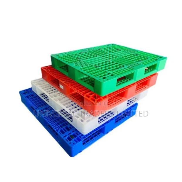 Imported Plastic Pallets