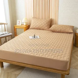 Quilted Waterproof Mattress Protector Size 4*6