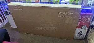 Samsung 55′′ Du7010 Crystal Uhd Smart Tv (2024)