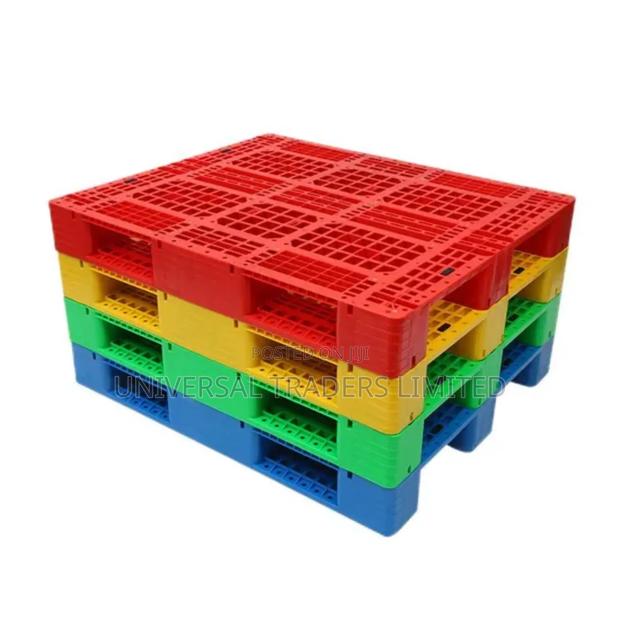 Plastic Pallets - Heavy Duty. Hpde - main view
