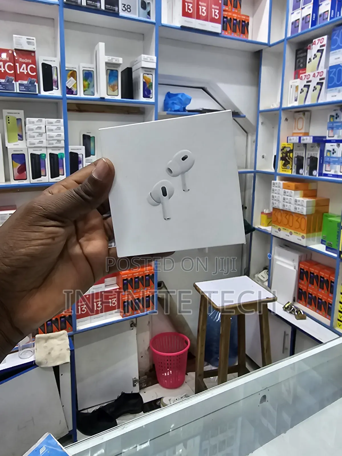 Apple Airpods Pro 2nd Gen Usb-c
